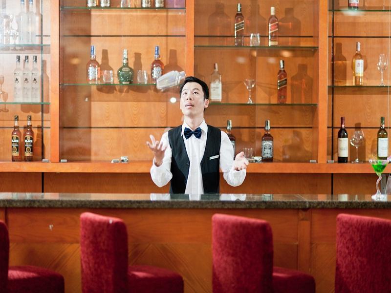 무옹 탄 호텔 Diện Biên Phủ 외부 사진